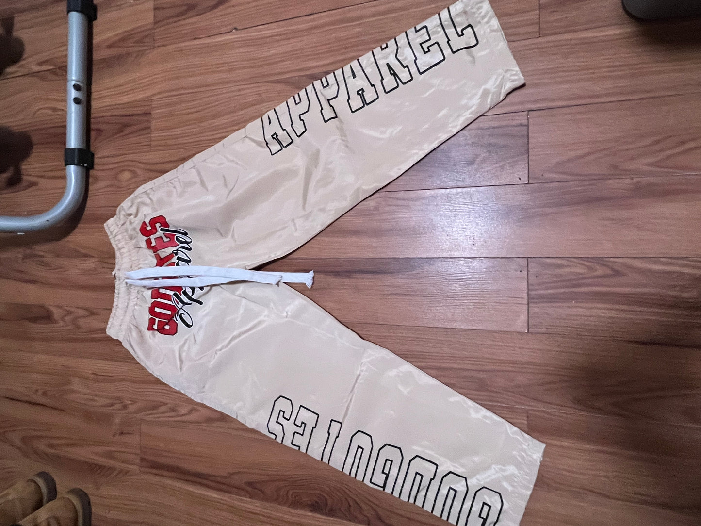"Godgotus GlideFit™ Nylon Pants