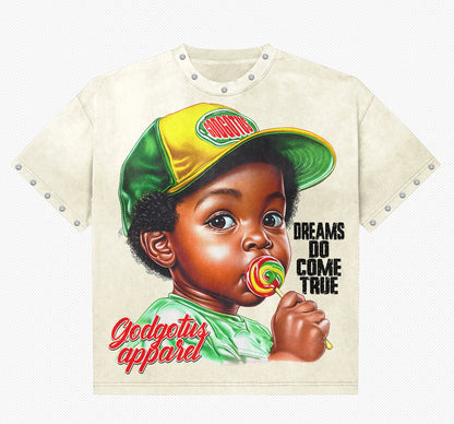 Crazy Crop An Long Seelve Kids Sets 📚