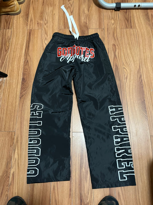 "Godgotus GlideFit™ Nylon Pants