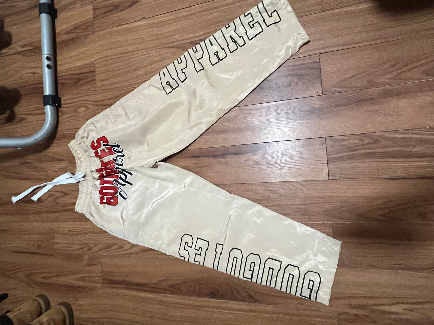 "Godgotus GlideFit™ Nylon Pants