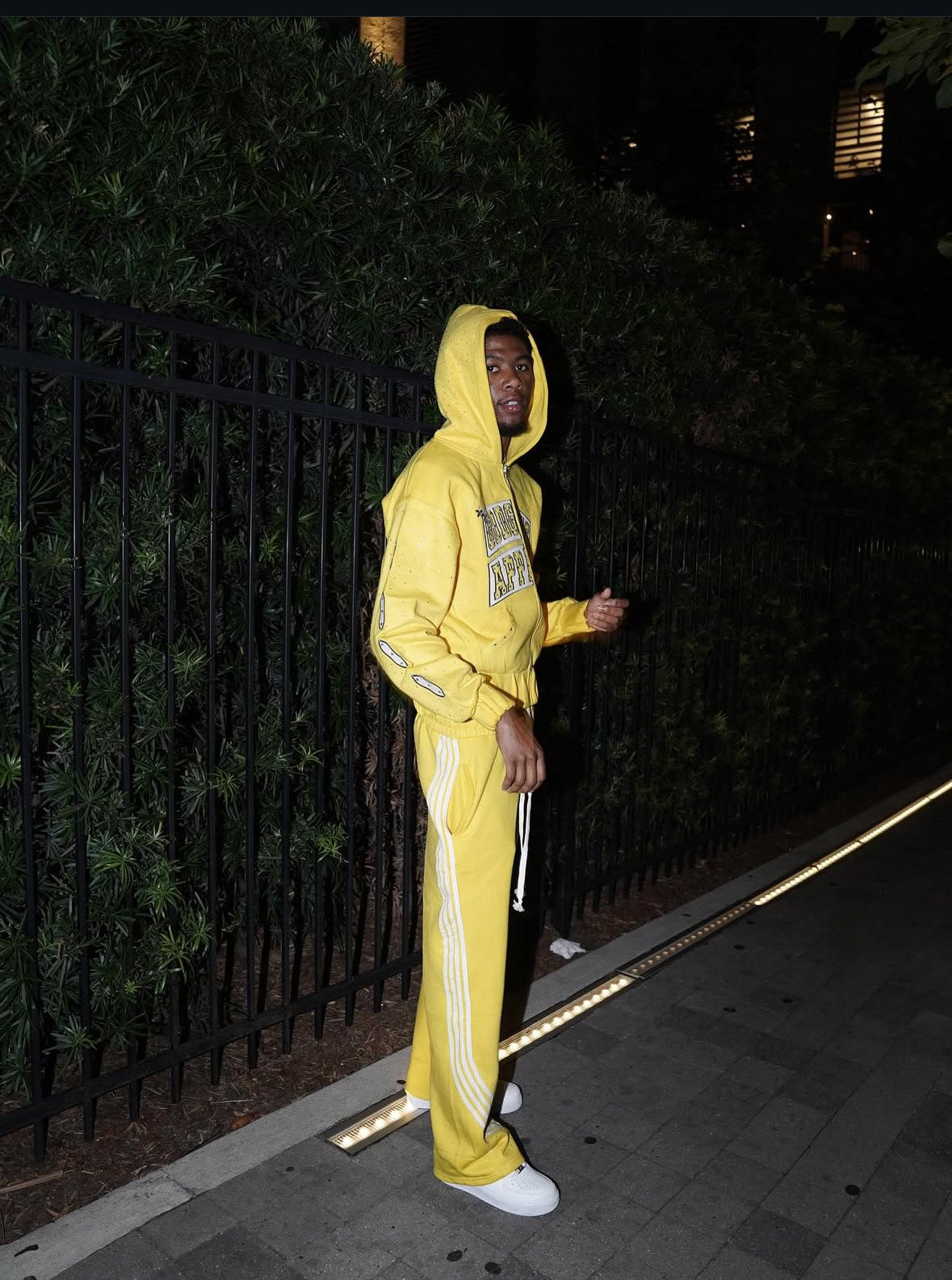 GodGotUs Sweatpants Set- Bottoms
