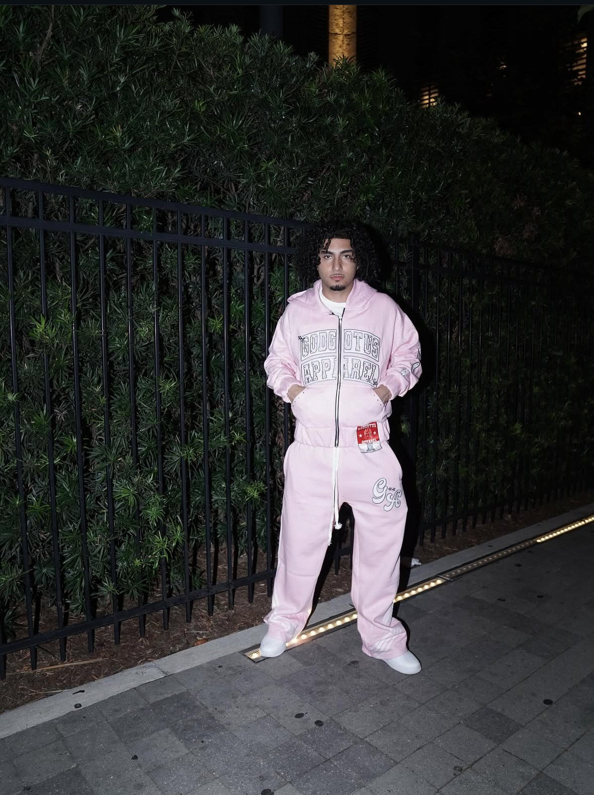 GodGotUs Sweatpants Set- Bottoms